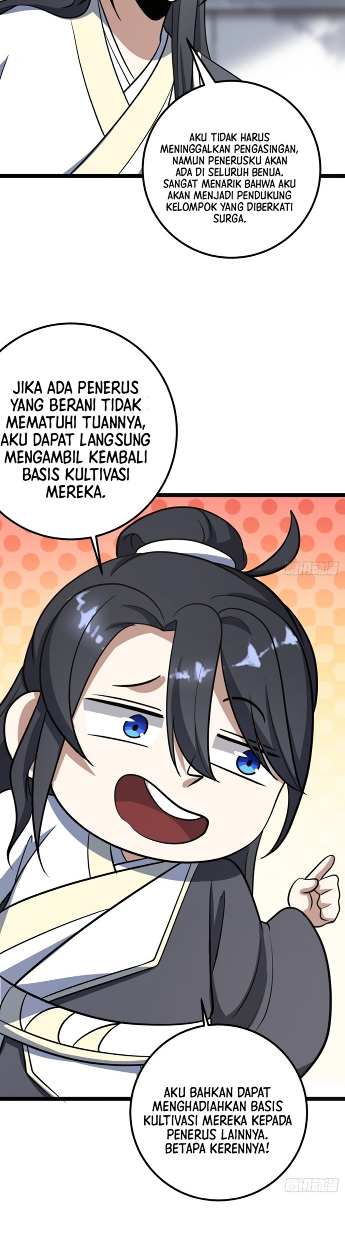 Invincible After a Hundred Years of Seclusion Chapter 42 Gambar 8