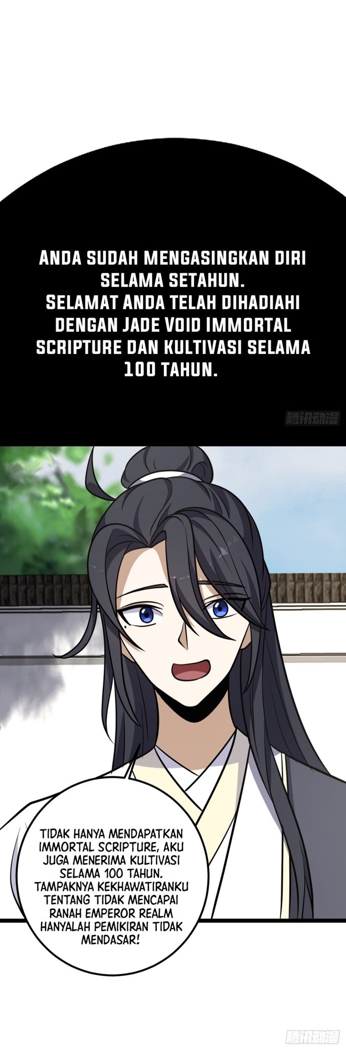 Invincible After a Hundred Years of Seclusion Chapter 42 Gambar 11