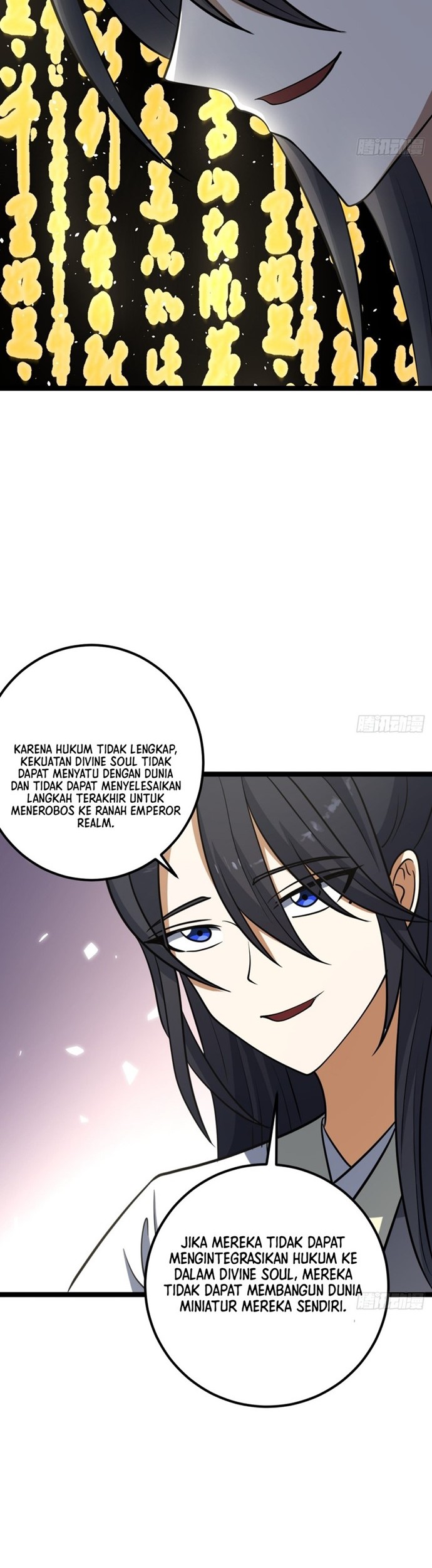 Invincible After a Hundred Years of Seclusion Chapter 42 Gambar 19