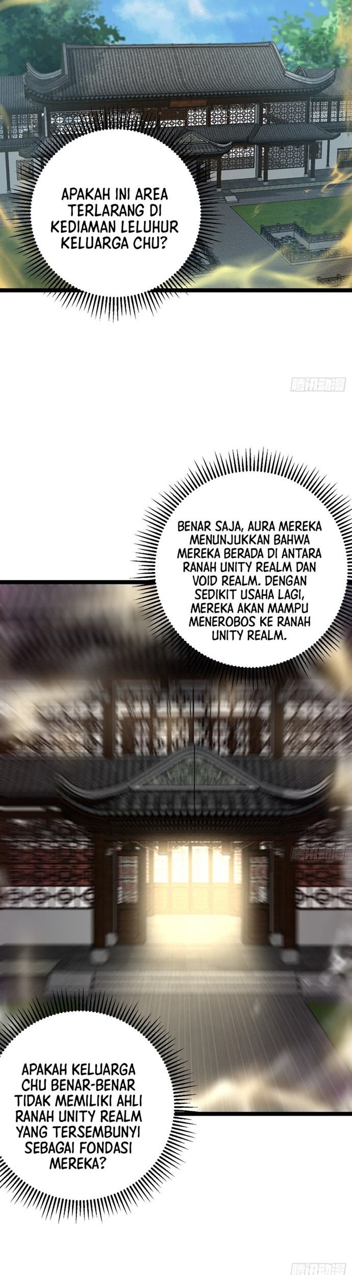 Invincible After a Hundred Years of Seclusion Chapter 42 Gambar 21