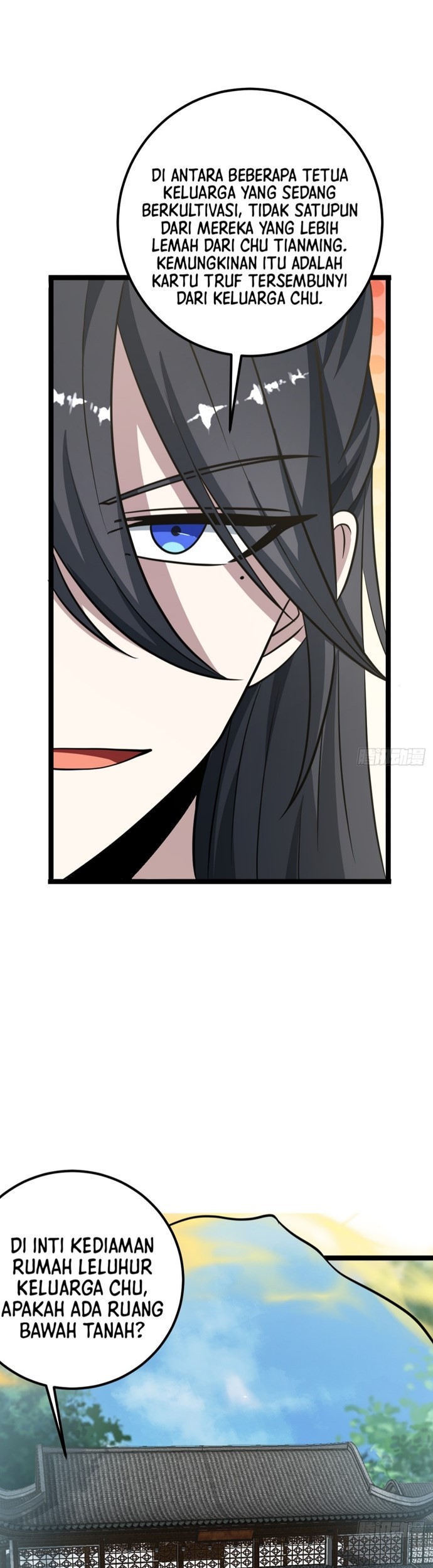 Invincible After a Hundred Years of Seclusion Chapter 42 Gambar 23