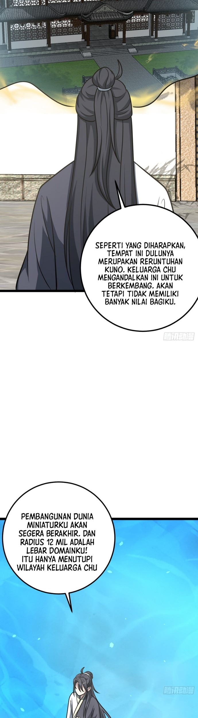 Invincible After a Hundred Years of Seclusion Chapter 42 Gambar 24
