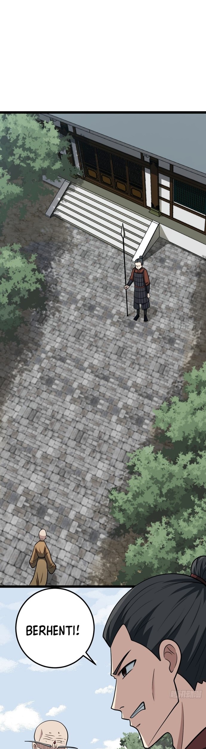 Invincible After a Hundred Years of Seclusion Chapter 41 Gambar 4