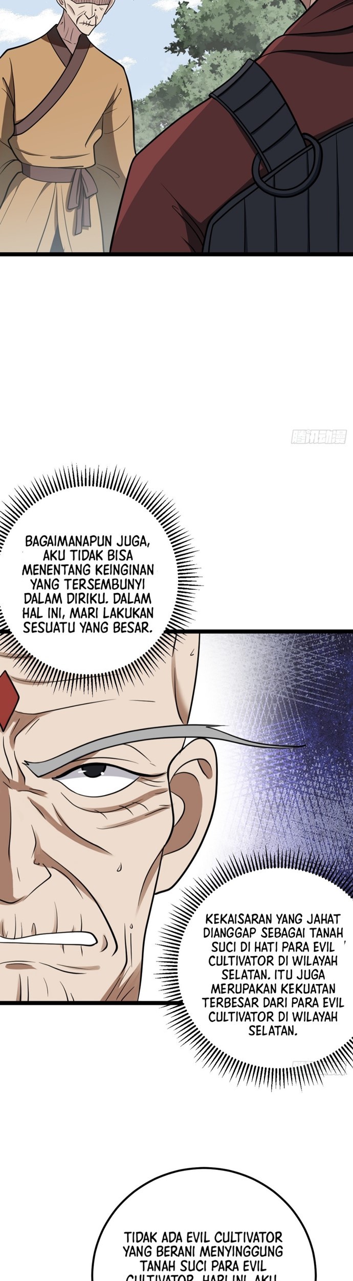 Invincible After a Hundred Years of Seclusion Chapter 41 Gambar 5