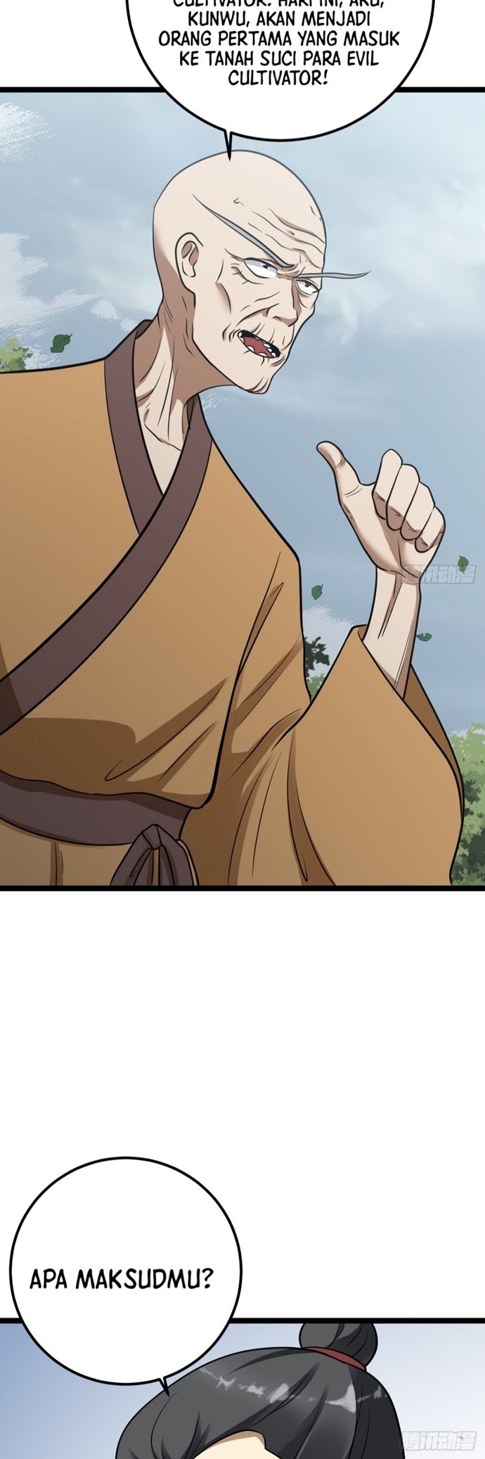 Invincible After a Hundred Years of Seclusion Chapter 41 Gambar 6