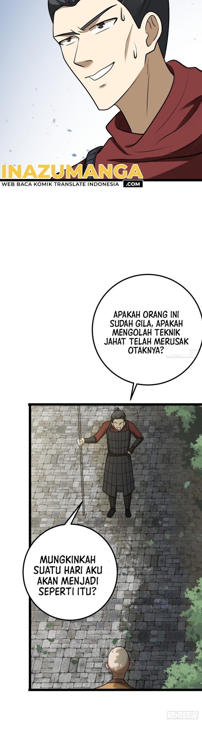 Invincible After a Hundred Years of Seclusion Chapter 41 Gambar 7