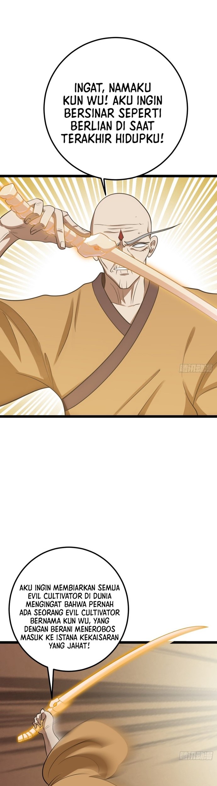 Invincible After a Hundred Years of Seclusion Chapter 41 Gambar 8