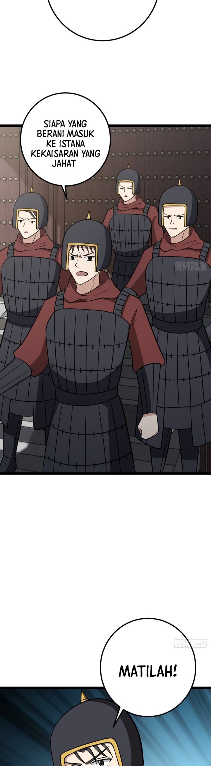 Invincible After a Hundred Years of Seclusion Chapter 41 Gambar 11