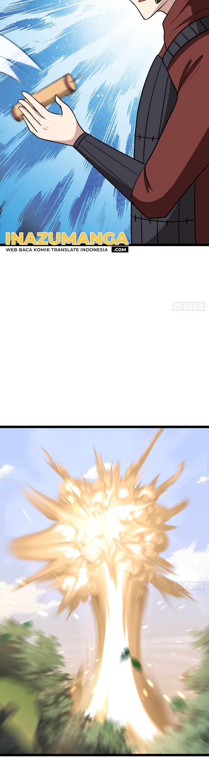 Invincible After a Hundred Years of Seclusion Chapter 41 Gambar 13