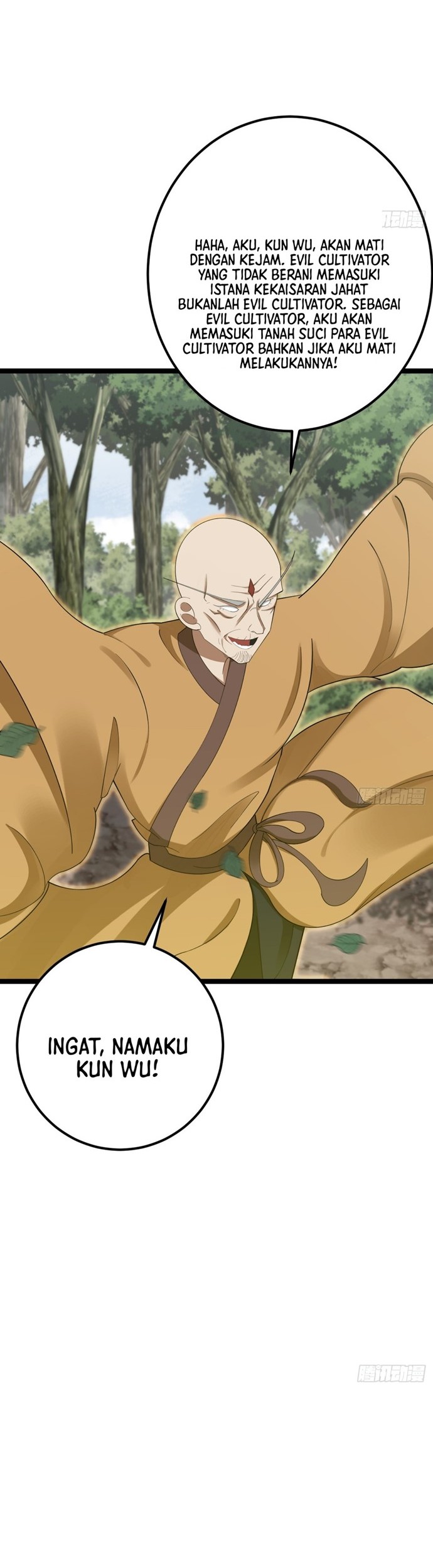 Invincible After a Hundred Years of Seclusion Chapter 41 Gambar 14