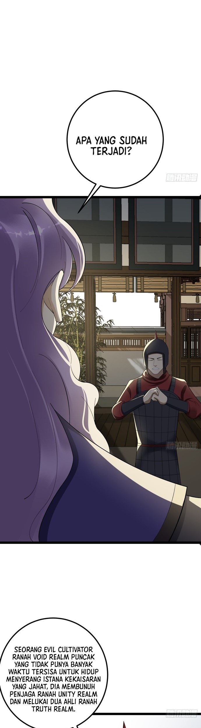 Invincible After a Hundred Years of Seclusion Chapter 41 Gambar 15