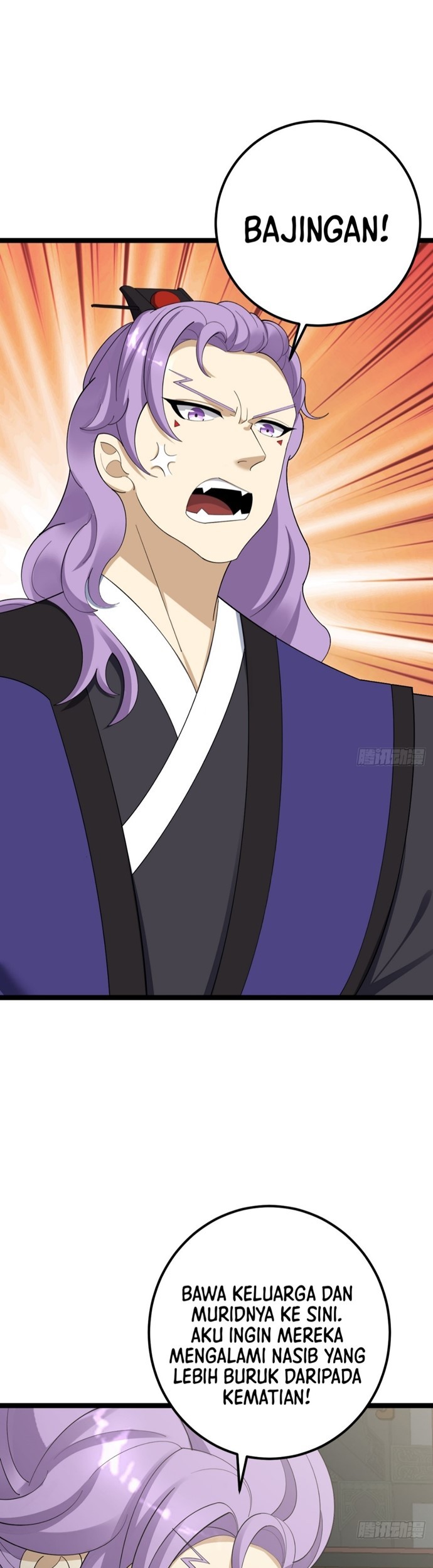 Invincible After a Hundred Years of Seclusion Chapter 41 Gambar 18