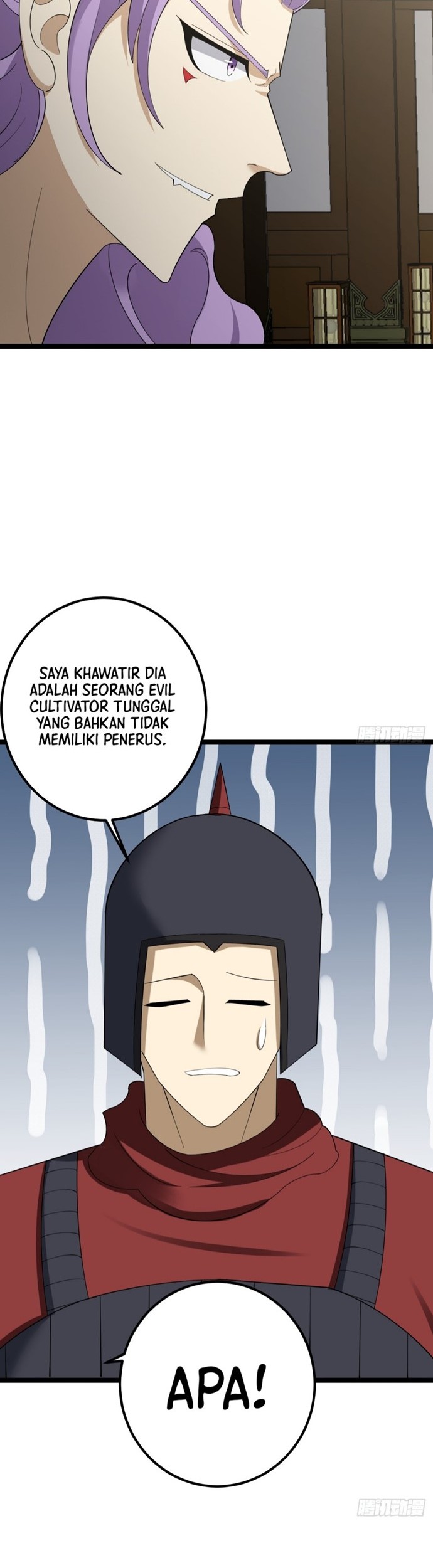 Invincible After a Hundred Years of Seclusion Chapter 41 Gambar 19