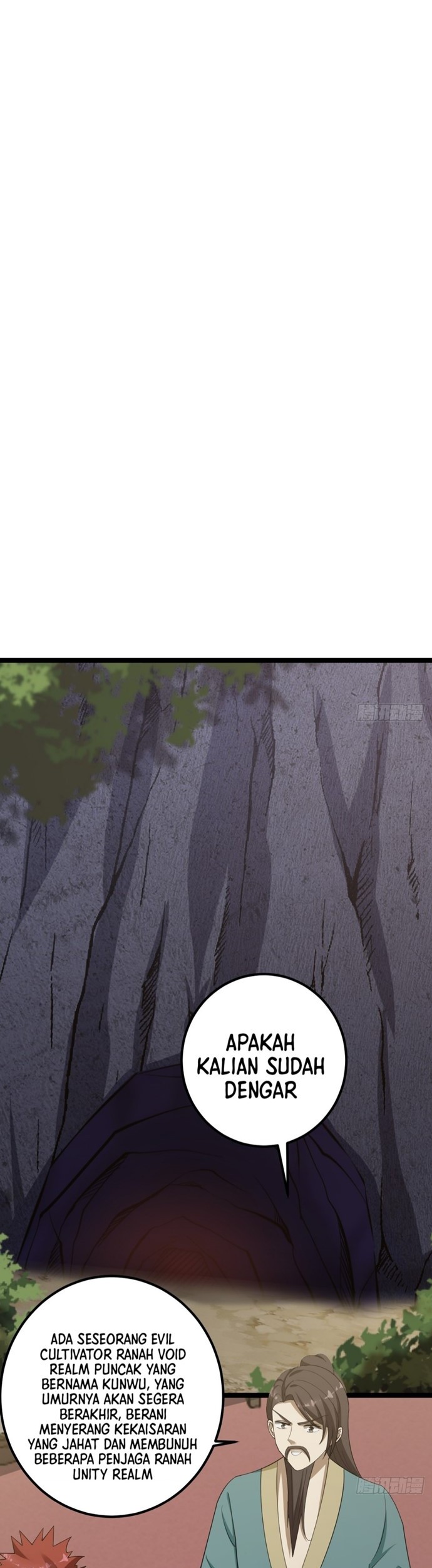 Invincible After a Hundred Years of Seclusion Chapter 41 Gambar 20