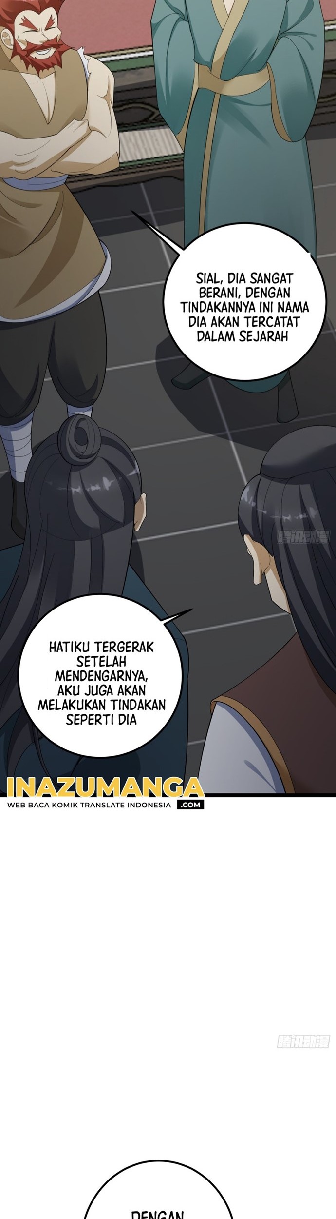 Invincible After a Hundred Years of Seclusion Chapter 41 Gambar 21