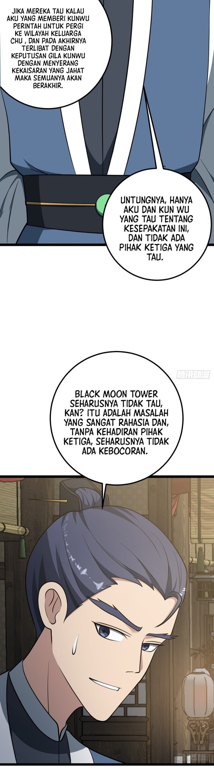 Invincible After a Hundred Years of Seclusion Chapter 41 Gambar 24