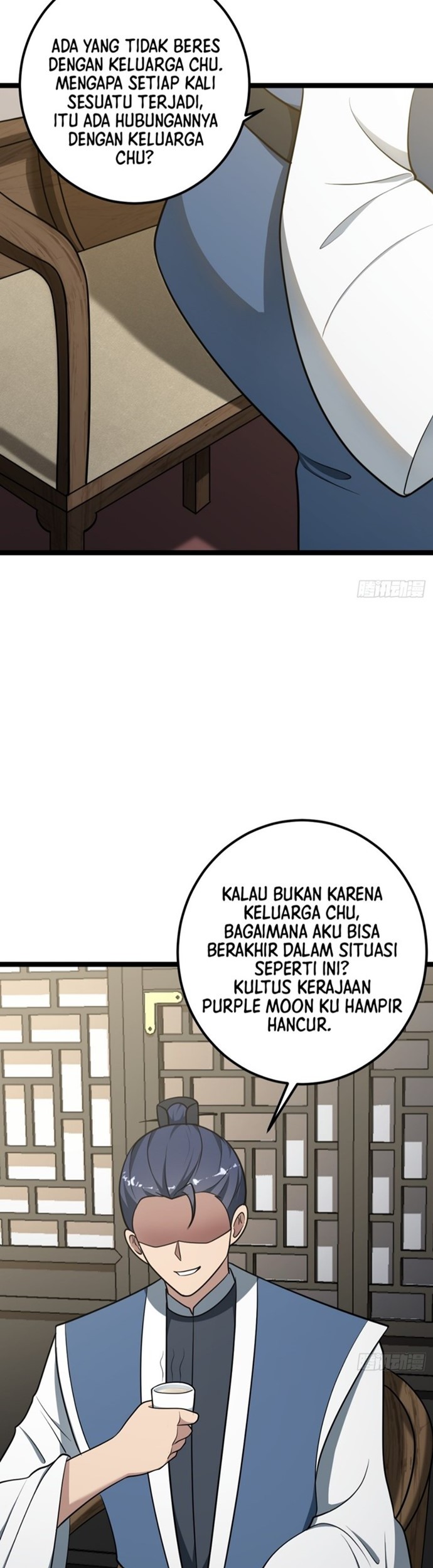 Invincible After a Hundred Years of Seclusion Chapter 41 Gambar 26