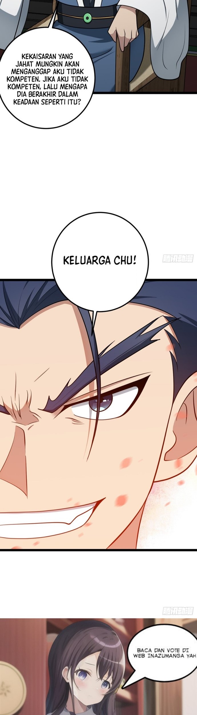Invincible After a Hundred Years of Seclusion Chapter 41 Gambar 27