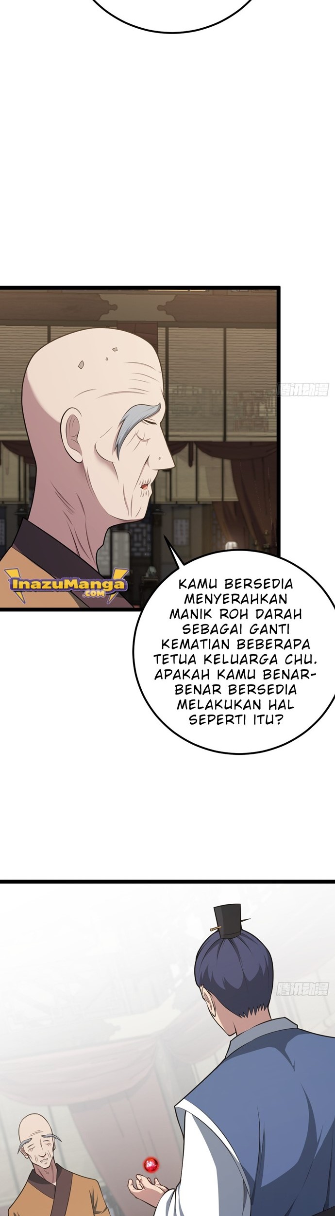 Baca Invincible After a Hundred Years of Seclusion Chapter 40 Gambar 2