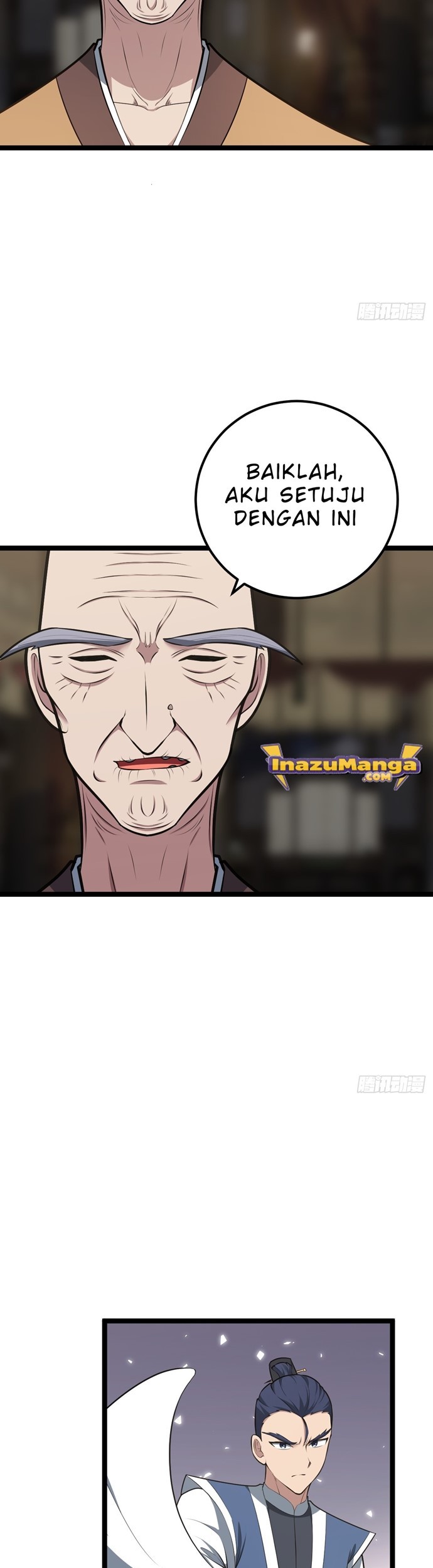 Invincible After a Hundred Years of Seclusion Chapter 40 Gambar 5