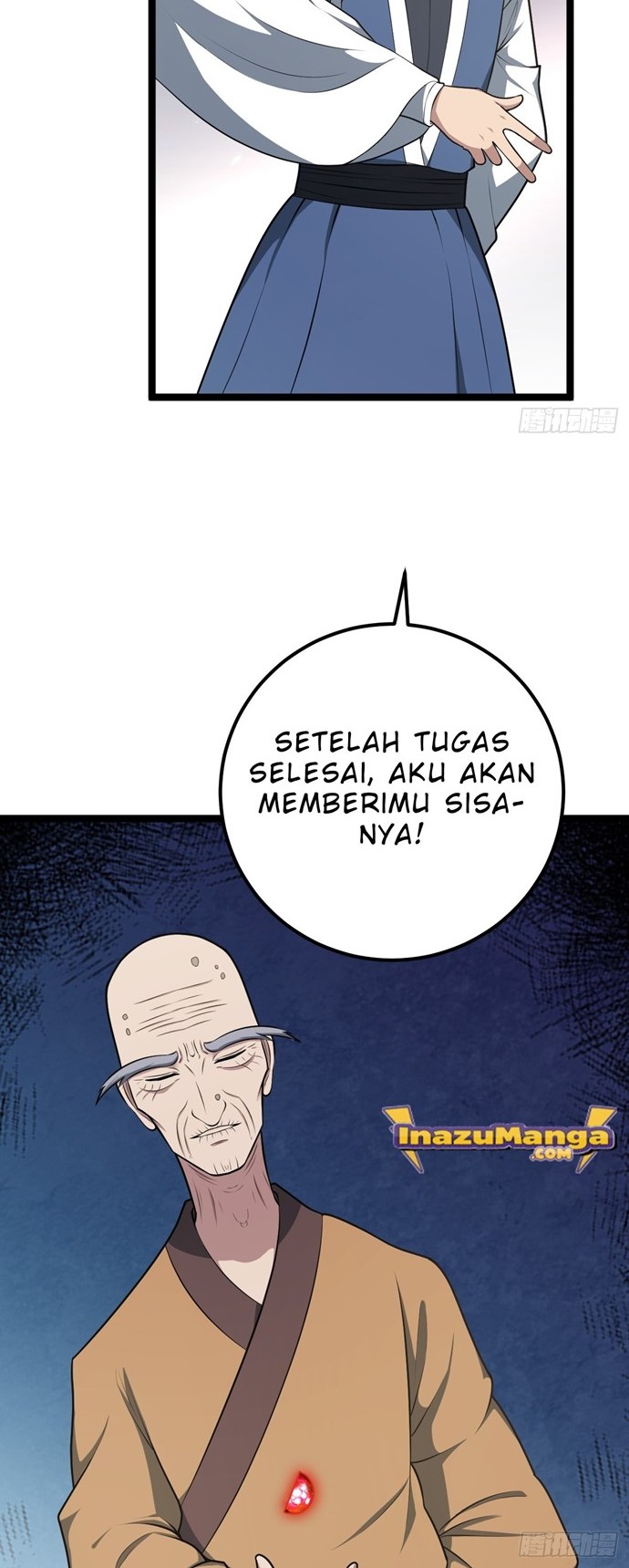 Invincible After a Hundred Years of Seclusion Chapter 40 Gambar 6