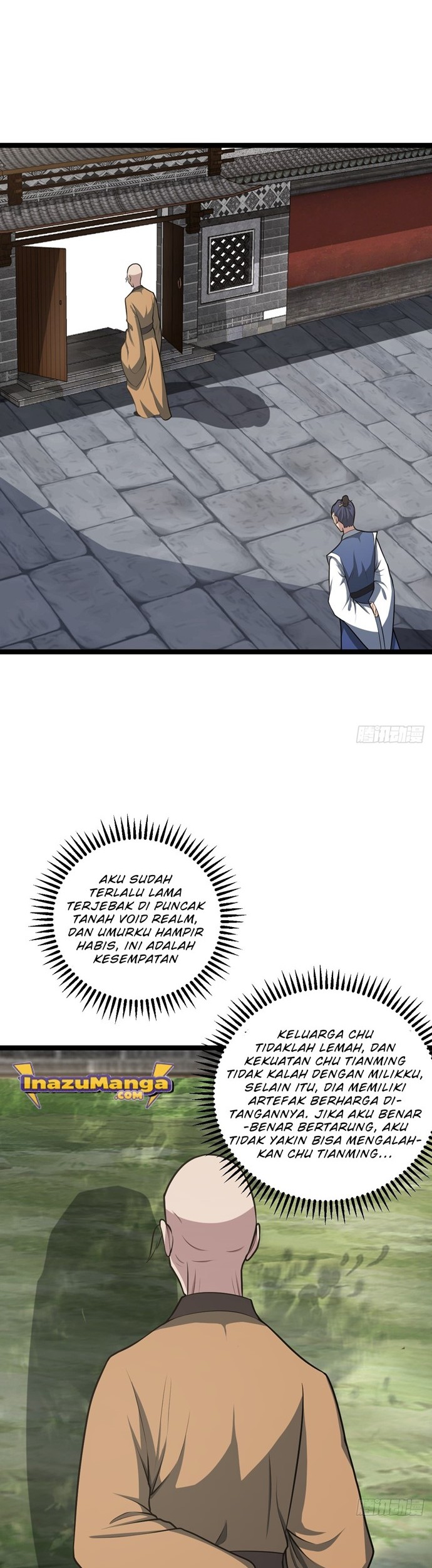 Invincible After a Hundred Years of Seclusion Chapter 40 Gambar 8