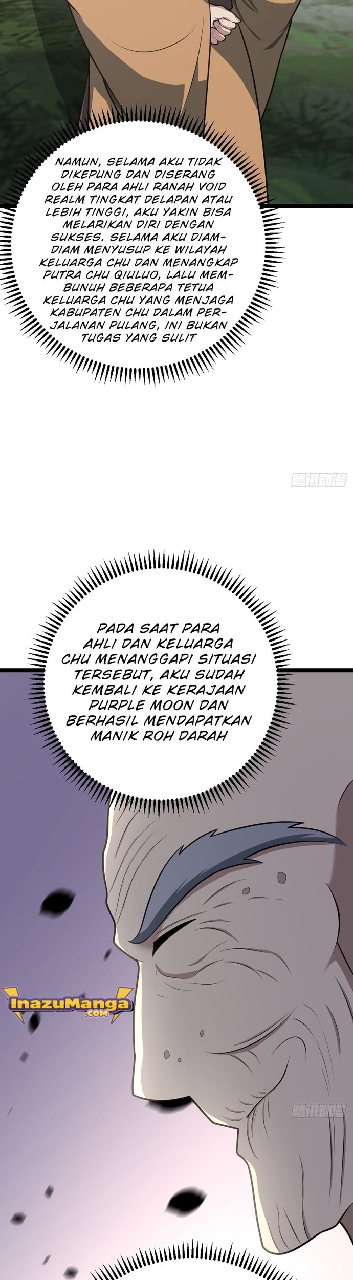 Invincible After a Hundred Years of Seclusion Chapter 40 Gambar 9