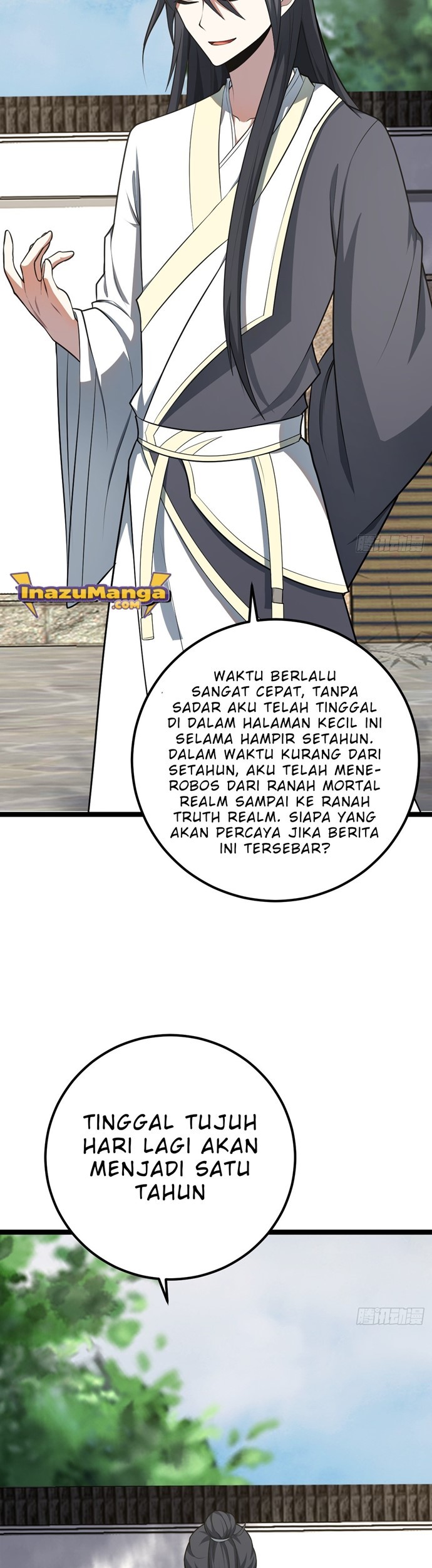 Invincible After a Hundred Years of Seclusion Chapter 40 Gambar 11