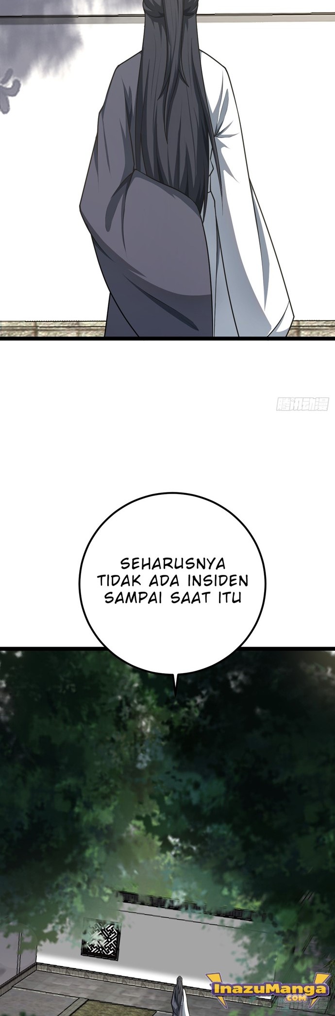 Invincible After a Hundred Years of Seclusion Chapter 40 Gambar 12