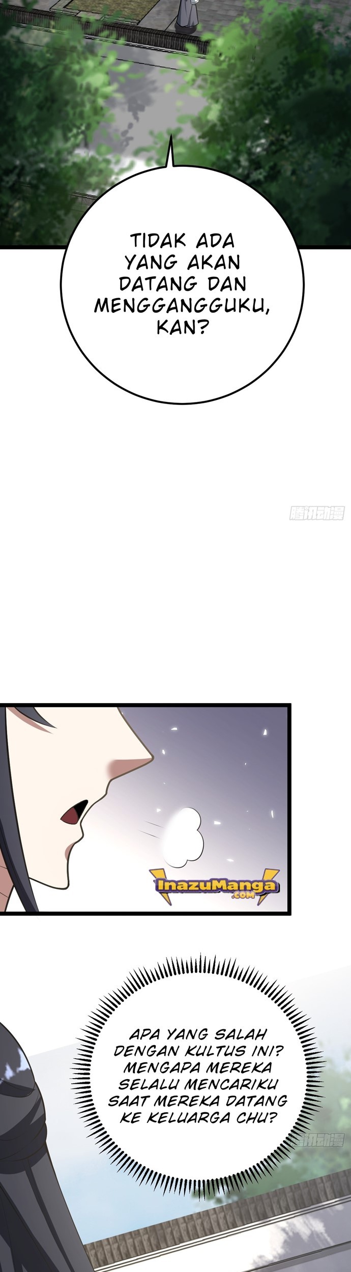 Invincible After a Hundred Years of Seclusion Chapter 40 Gambar 13
