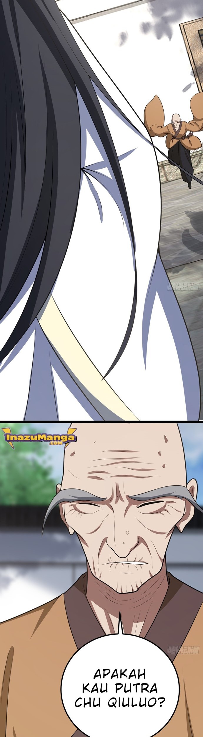 Invincible After a Hundred Years of Seclusion Chapter 40 Gambar 14