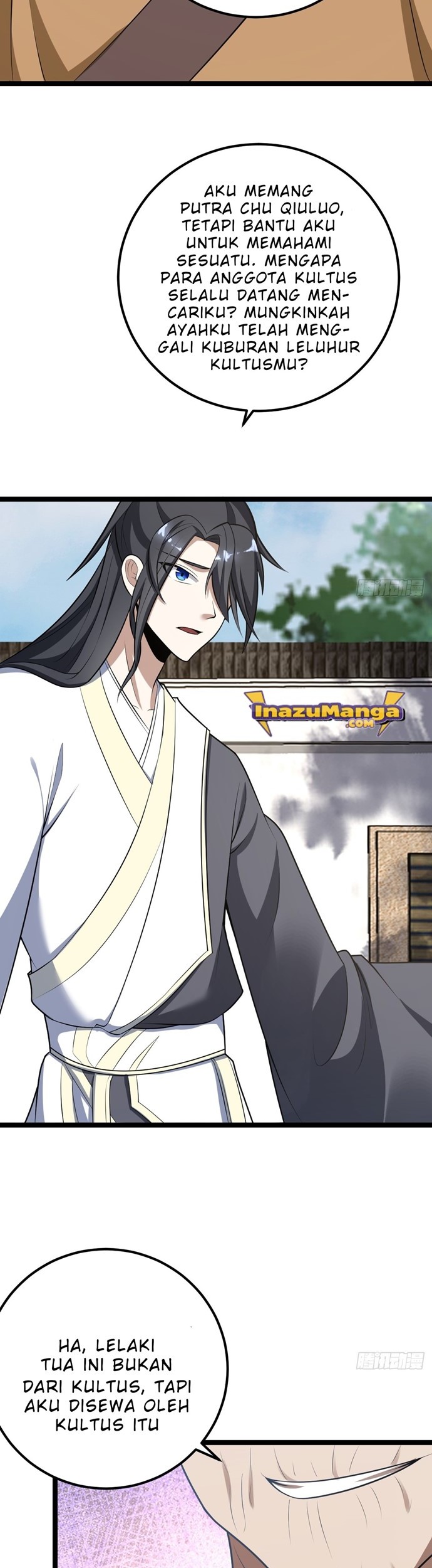 Invincible After a Hundred Years of Seclusion Chapter 40 Gambar 15