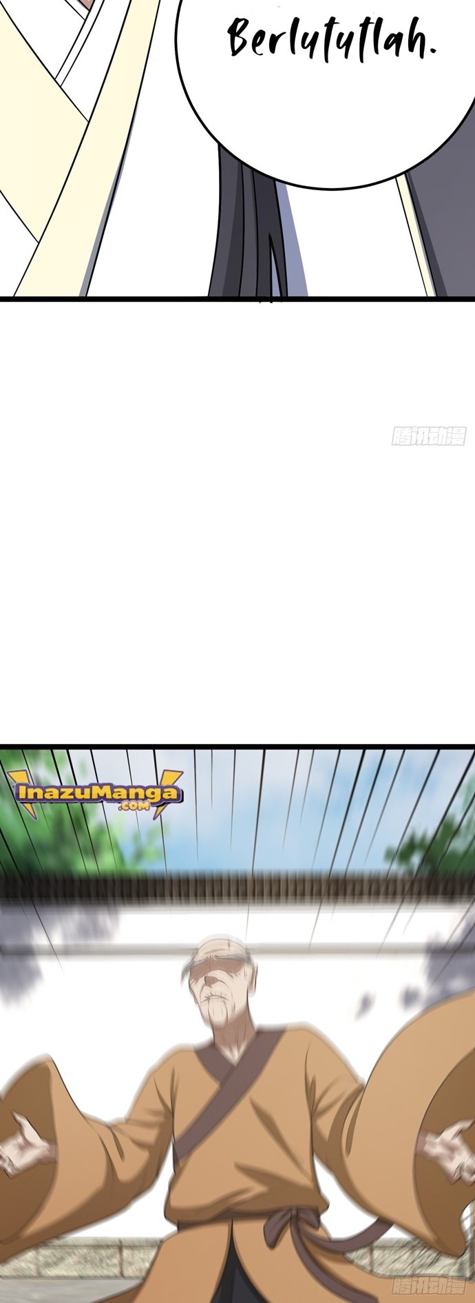 Invincible After a Hundred Years of Seclusion Chapter 40 Gambar 18