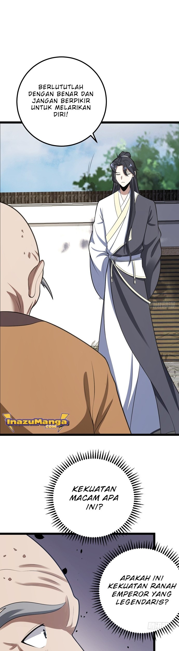 Invincible After a Hundred Years of Seclusion Chapter 40 Gambar 20