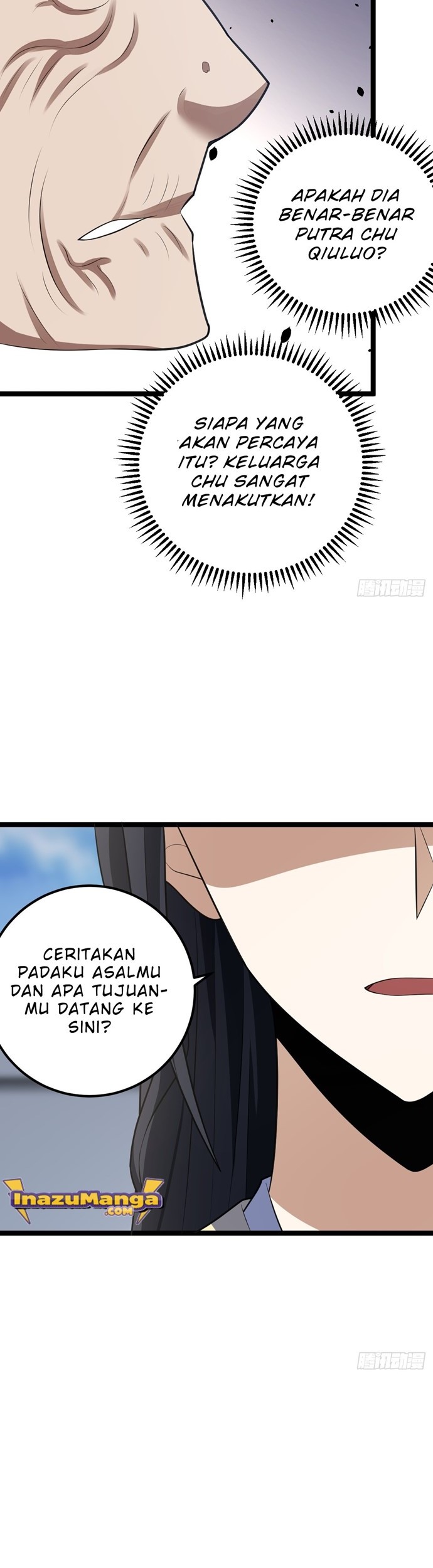 Invincible After a Hundred Years of Seclusion Chapter 40 Gambar 21