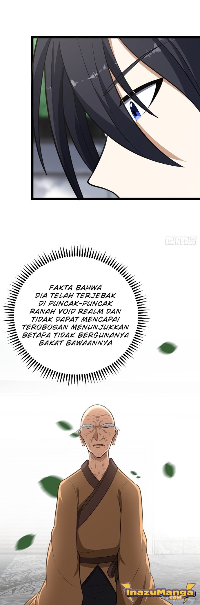Invincible After a Hundred Years of Seclusion Chapter 40 Gambar 24