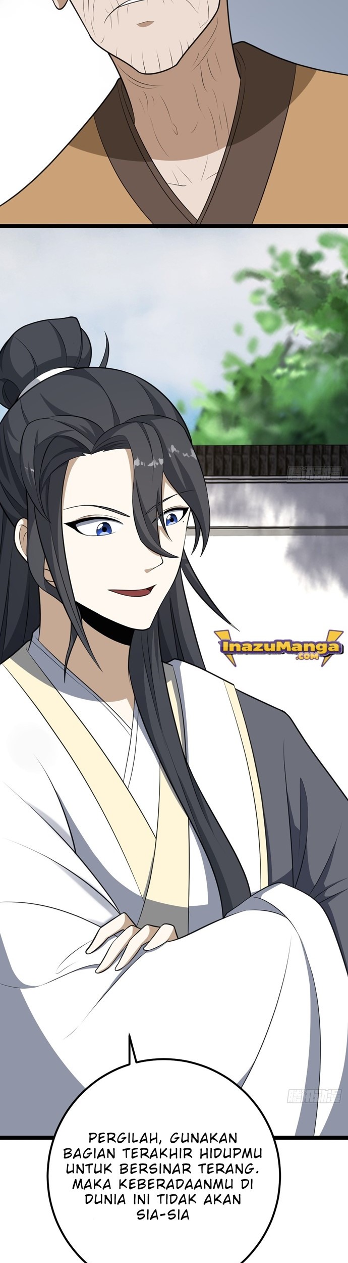 Invincible After a Hundred Years of Seclusion Chapter 40 Gambar 27