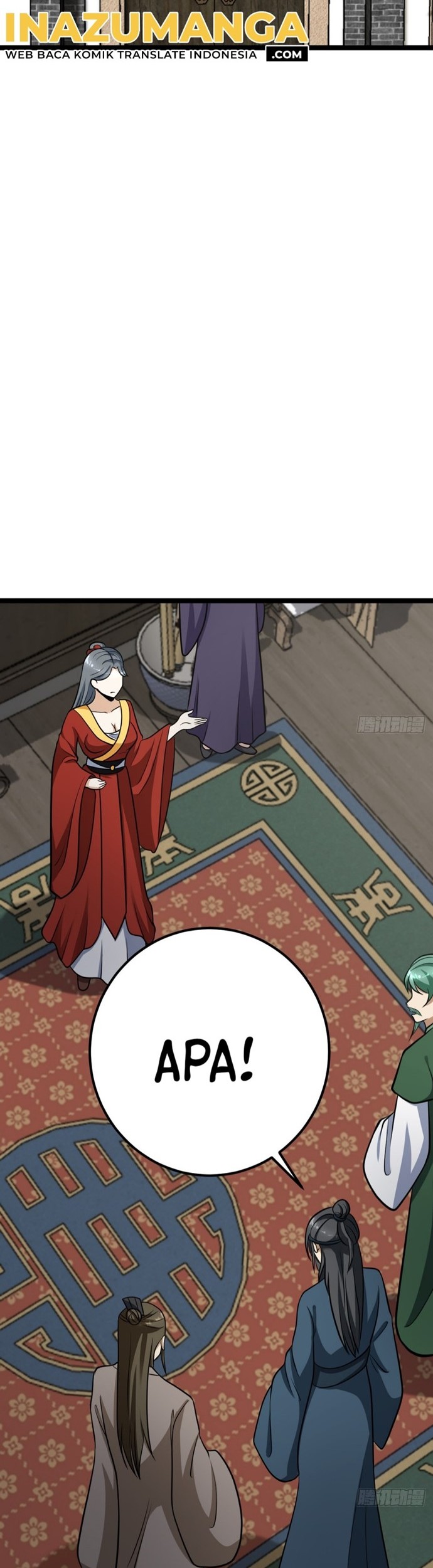 Baca Invincible After a Hundred Years of Seclusion Chapter 39 Gambar 2