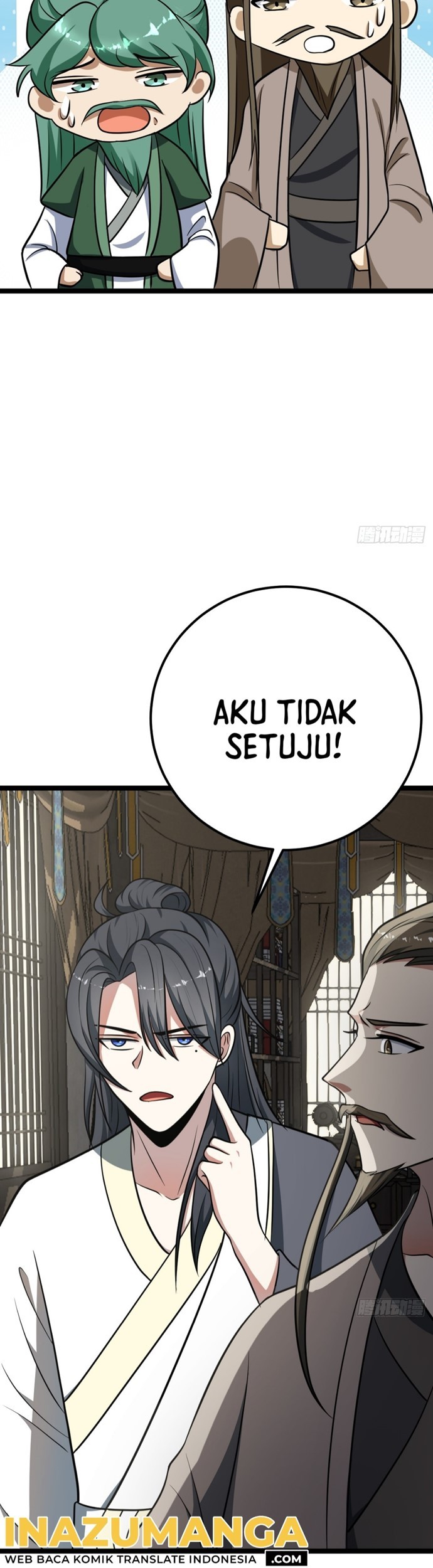 Invincible After a Hundred Years of Seclusion Chapter 39 Gambar 5