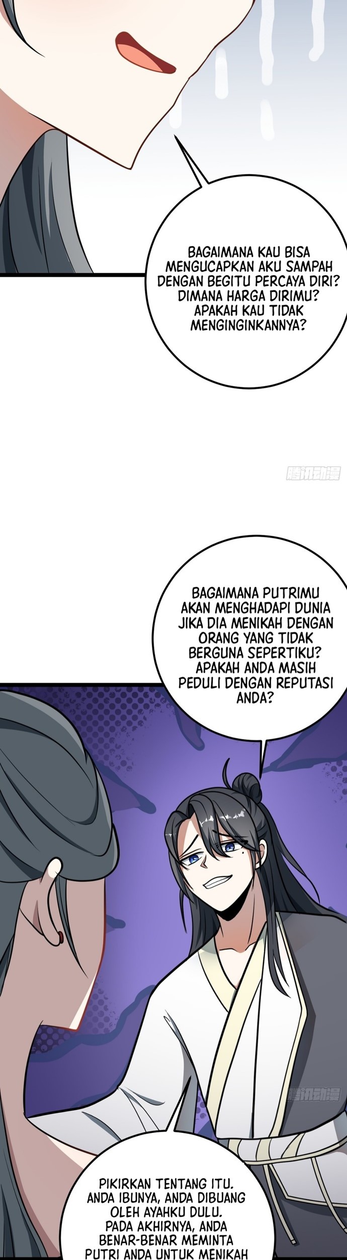 Invincible After a Hundred Years of Seclusion Chapter 39 Gambar 9