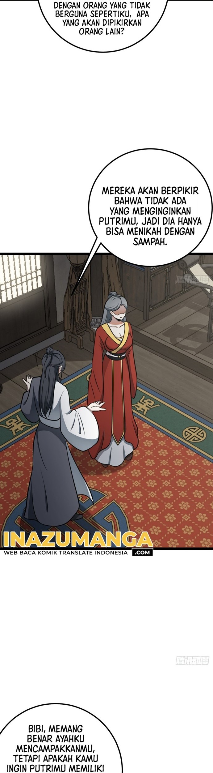 Invincible After a Hundred Years of Seclusion Chapter 39 Gambar 10