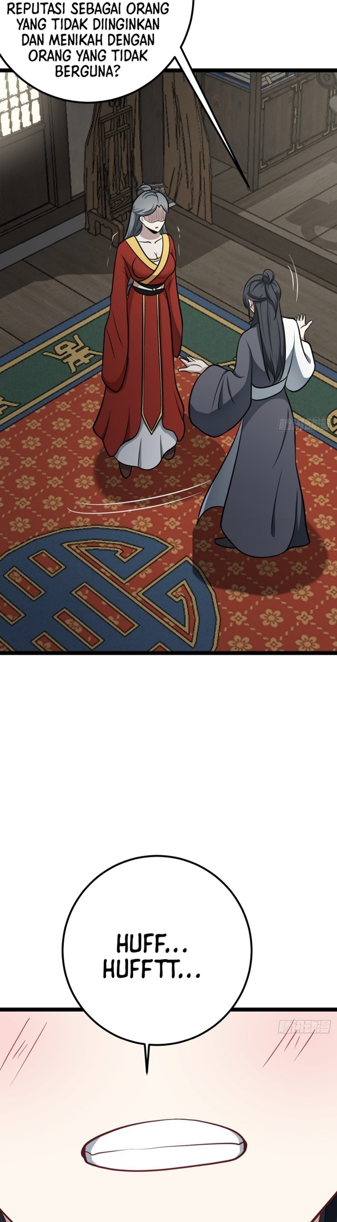 Invincible After a Hundred Years of Seclusion Chapter 39 Gambar 11