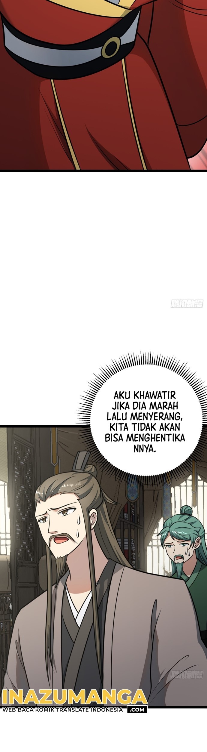 Invincible After a Hundred Years of Seclusion Chapter 39 Gambar 13