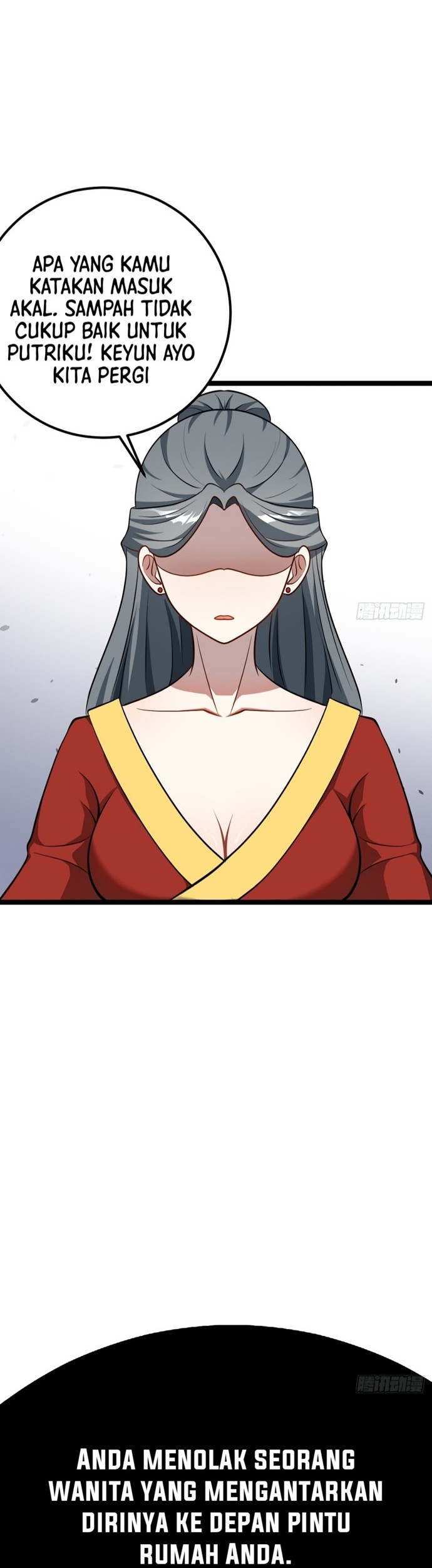 Invincible After a Hundred Years of Seclusion Chapter 39 Gambar 14