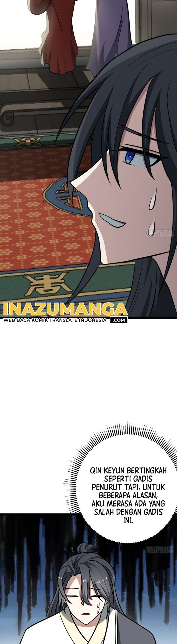 Invincible After a Hundred Years of Seclusion Chapter 39 Gambar 16