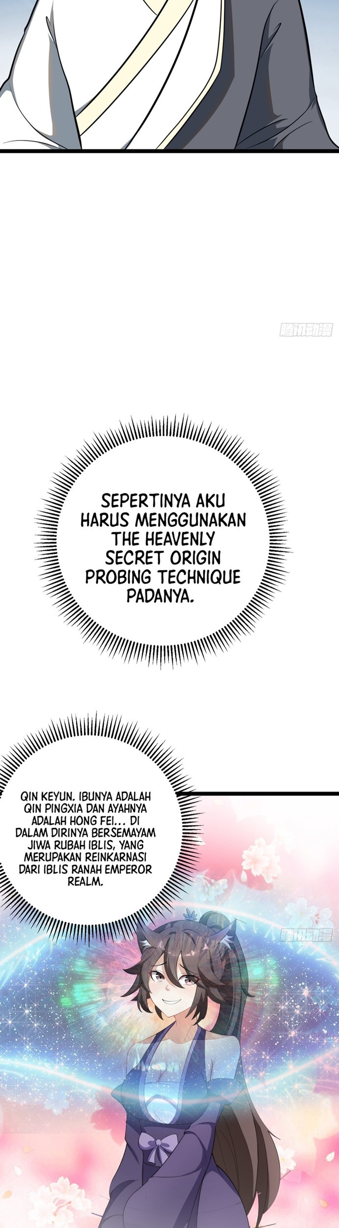 Invincible After a Hundred Years of Seclusion Chapter 39 Gambar 17