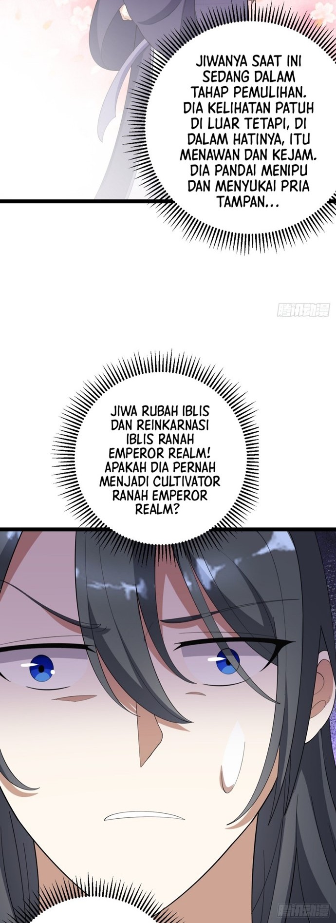 Invincible After a Hundred Years of Seclusion Chapter 39 Gambar 18