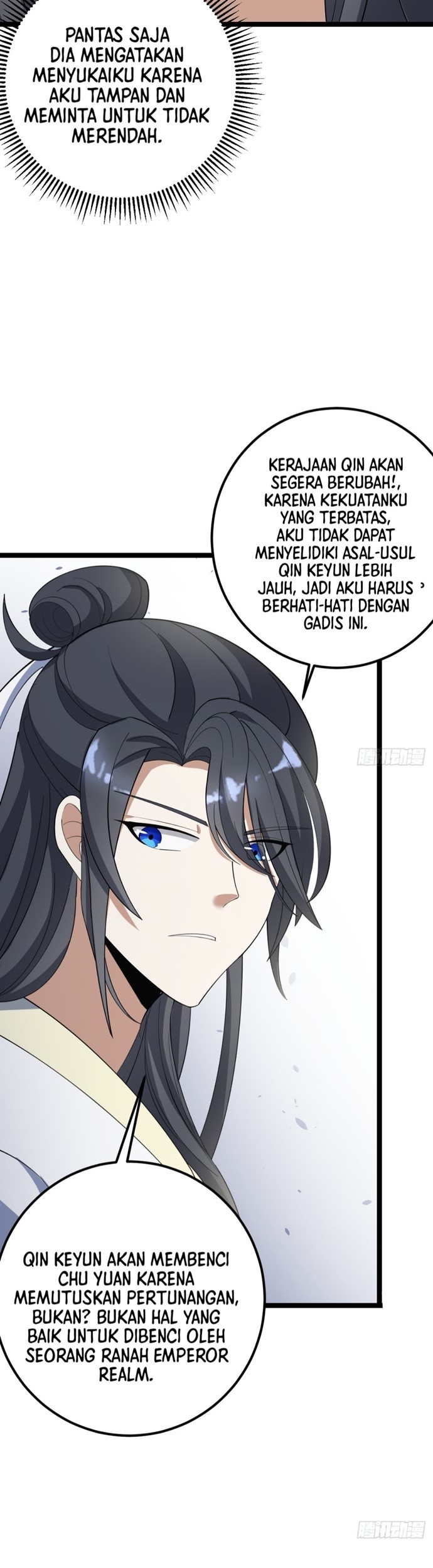 Invincible After a Hundred Years of Seclusion Chapter 39 Gambar 19