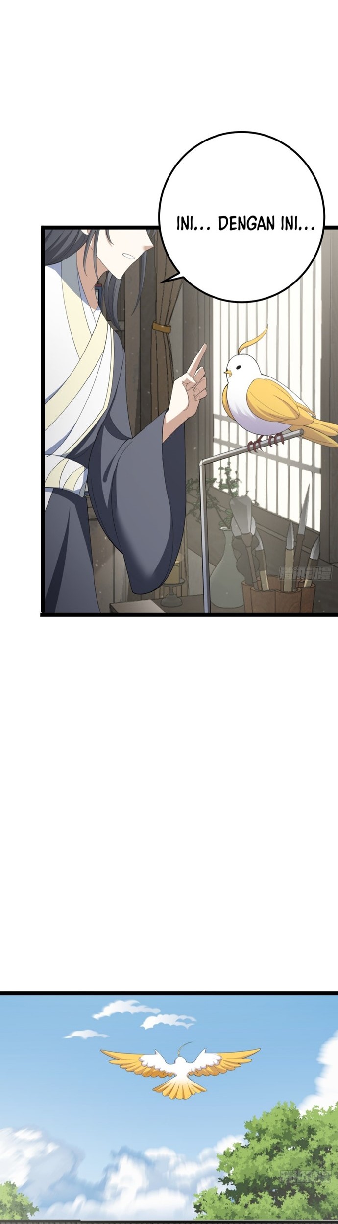 Invincible After a Hundred Years of Seclusion Chapter 39 Gambar 20