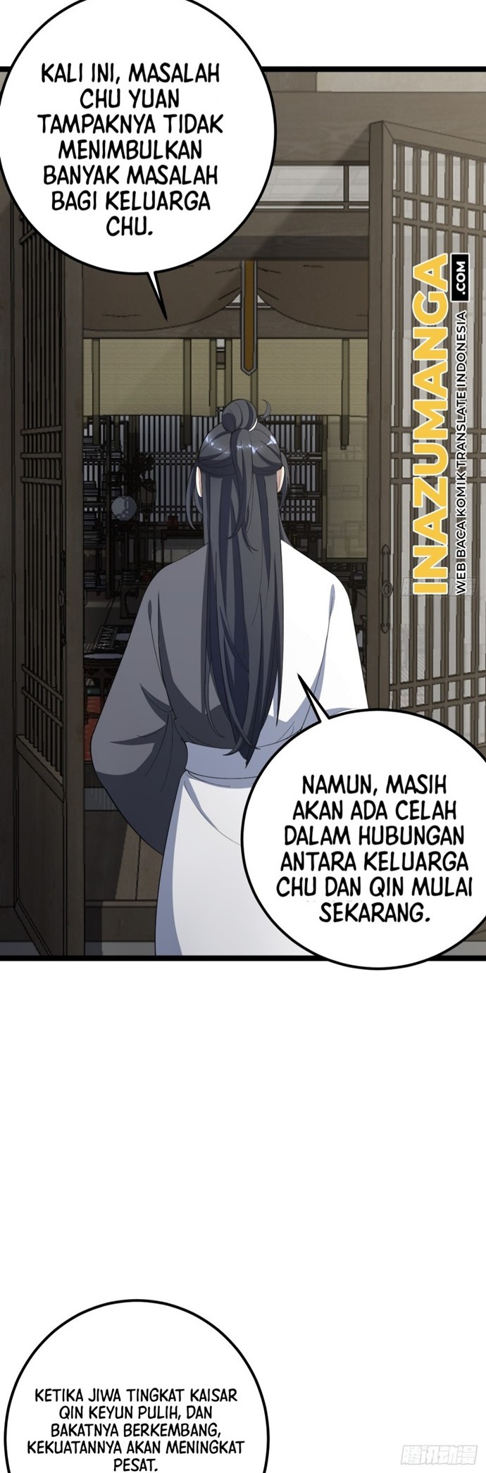 Invincible After a Hundred Years of Seclusion Chapter 39 Gambar 24